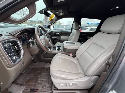 Used 2020 Chevrolet Silverado 1500 LTZ w/ LTZ Plus Package image 18