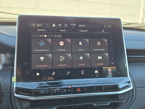 New 2026 Jeep Compass Latitude image 7