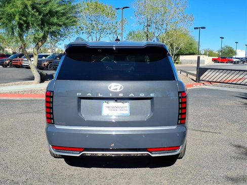 New 2026 Hyundai Palisade Calligraphy image 5
