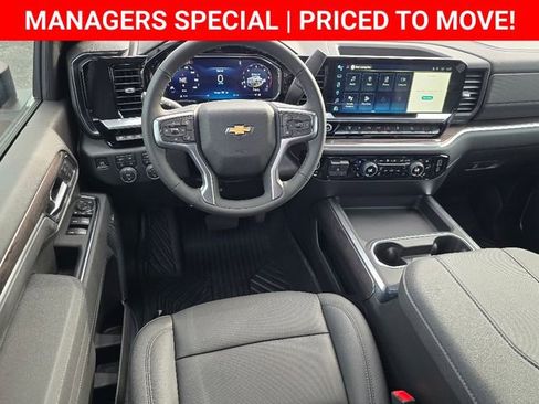 New 2026 Chevrolet Silverado 2500 LTZ w/ LTZ Premium Package image 16