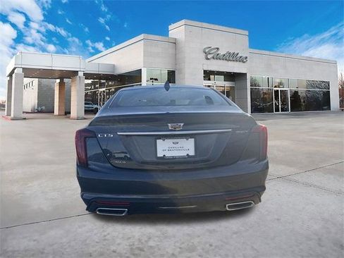 New 2026 Cadillac CT5 Premium Luxury image 4