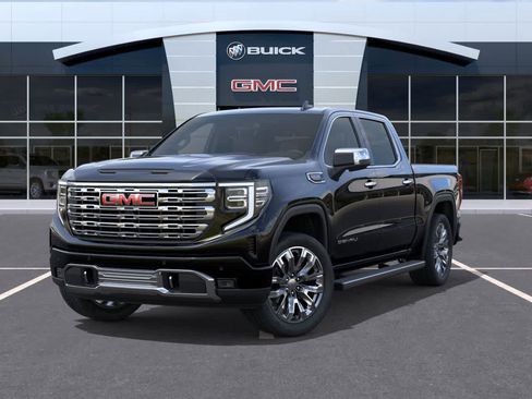 New 2026 GMC Sierra 1500 Denali w/ Denali Reserve Package AWD/4WD image 6