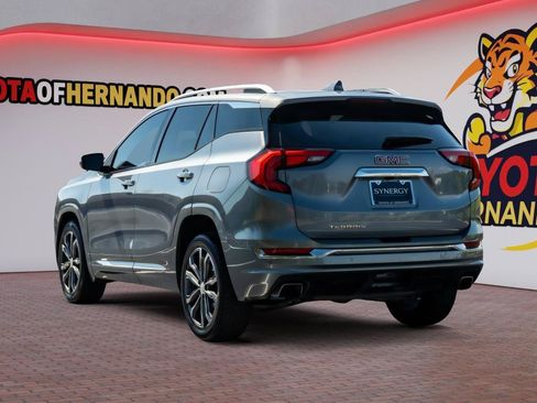 Used 2018 GMC Terrain Denali FWD image 8
