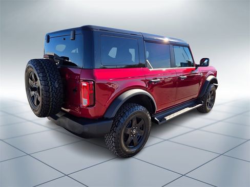 New 2025 Ford Bronco Big Bend image 3
