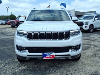 Used 2022 Jeep Wagoneer Series III AWD/4WD video 2