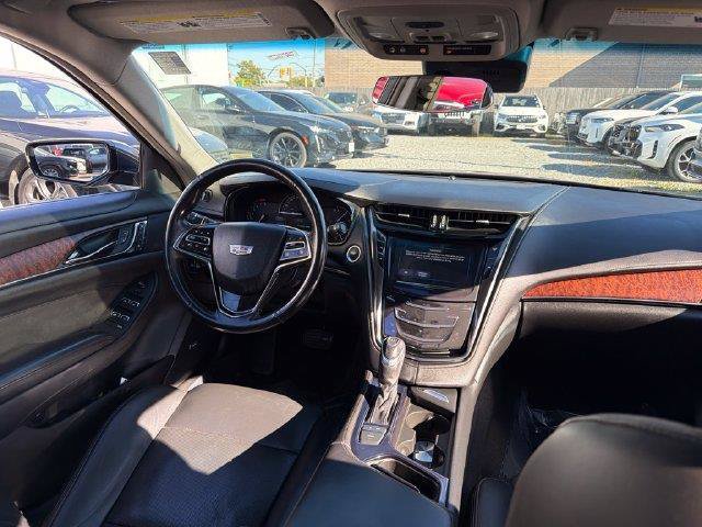 Used 2017 Cadillac CTS Luxury AWD/4WD image 25