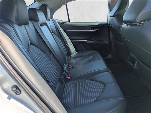 Used 2024 Toyota Camry SE w/ Blackout Package (TMS) FWD image 18