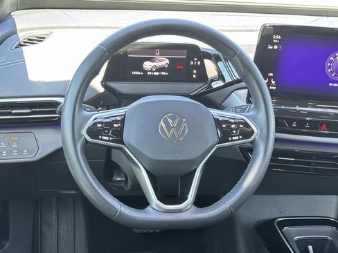 Used 2023 Volkswagen ID.4 Pro S AWD/4WD image 7