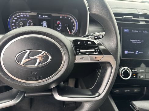 Used 2022 Hyundai Tucson SEL AWD/4WD image 19