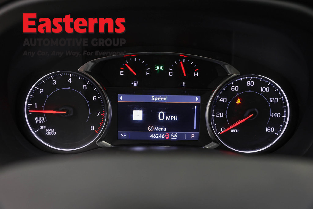 Used 2023 GMC Acadia SLT AWD/4WD image 19