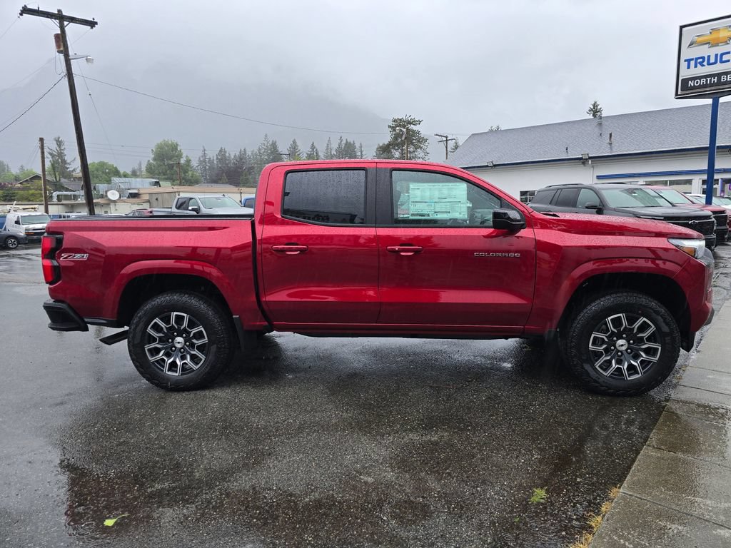 New 2026 Chevrolet Colorado Z71 w/ Z71 Convenience Package 2 AWD/4WD image 4