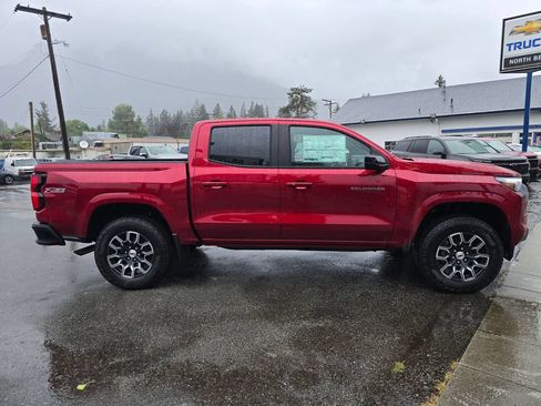New 2026 Chevrolet Colorado Z71 w/ Z71 Convenience Package 2 AWD/4WD image 4
