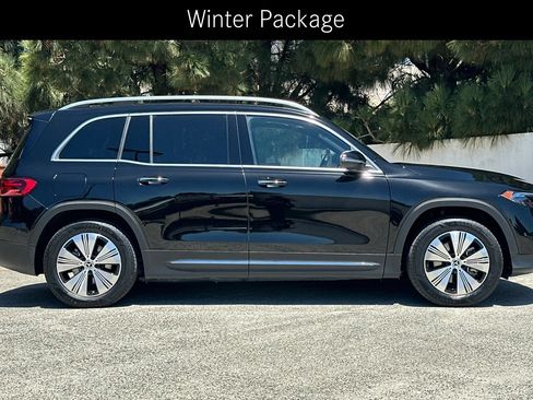 Certified 2024 Mercedes-Benz EQB 250+ w/ Winter Package image 4