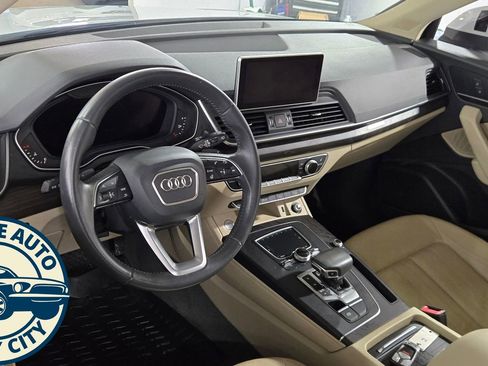 Used 2020 Audi Q5 2.0T Premium Plus AWD/4WD image 11