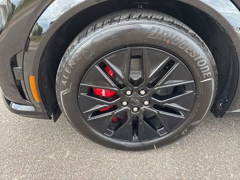 New 2025 Ford Mustang Mach-E Premium w/ Sport Appearance Package AWD/4WD image 11