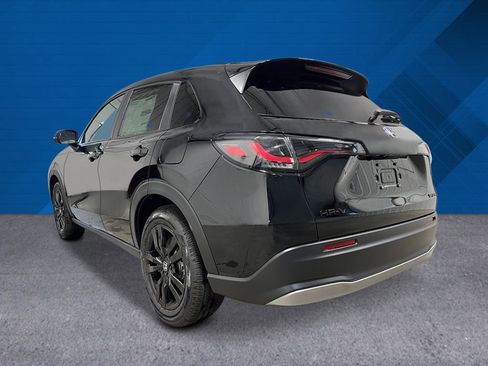 New 2026 Honda HR-V Sport image 6