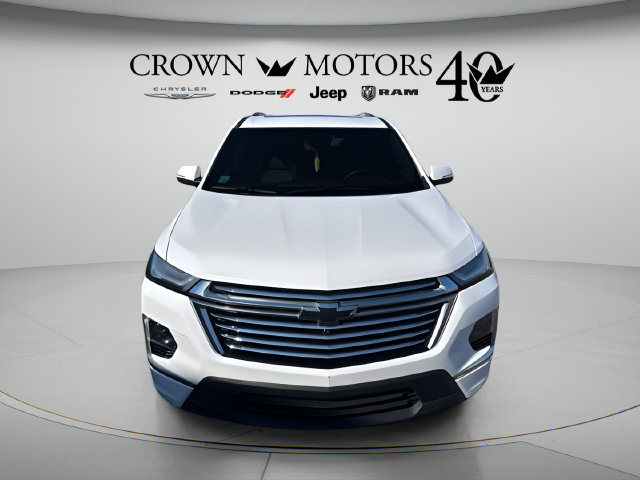Used 2023 Chevrolet Traverse Premier w/ LPO, Floor Liner Package AWD/4WD image 7