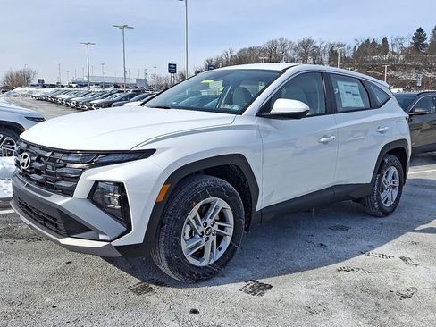 New 2026 Hyundai Tucson SE AWD/4WD image 2