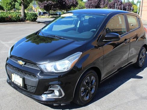 Used 2018 Chevrolet Spark LT FWD image 2