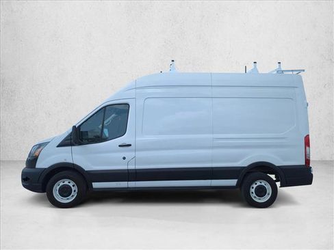 Used 2021 Ford Transit 250 148 High Roof w/ Load Area Protection Package image 5