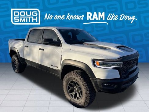 Used 2025 RAM 1500 RHO w/ RHO Level 1 Equipment Group image 6