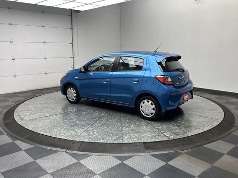 Used 2024 Mitsubishi Mirage ES FWD image 2