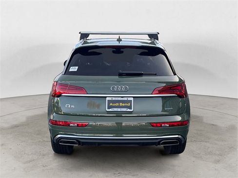 Used 2025 Audi Q5 2.0T Premium Plus w/ Premium Plus Package image 6