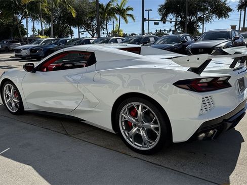 Used 2023 Chevrolet Corvette Stingray Premium Conv w/ 3LT image 13