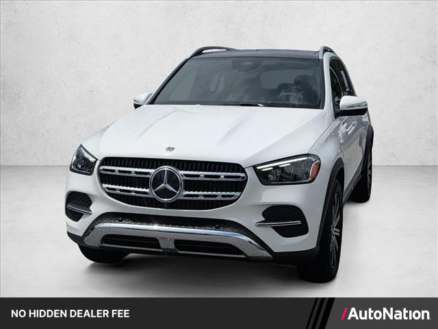 Certified 2026 Mercedes-Benz GLE 350 4MATIC image 1