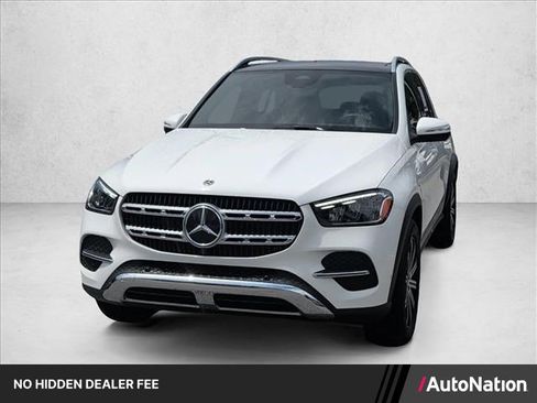 Certified 2026 Mercedes-Benz GLE 350 4MATIC image 1