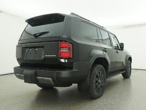 New 2026 Toyota Land Cruiser AWD/4WD image 24