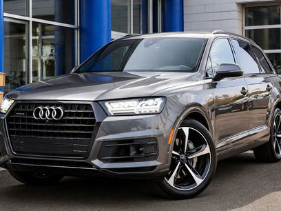 Used 2019 Audi Q7 3.0T Prestige w/ Prestige Package