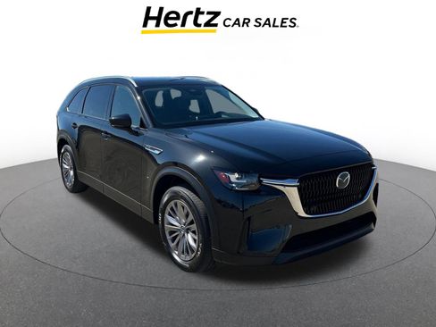 Used 2025 MAZDA CX-90 3.3 Turbo w/ Preferred Package image 1