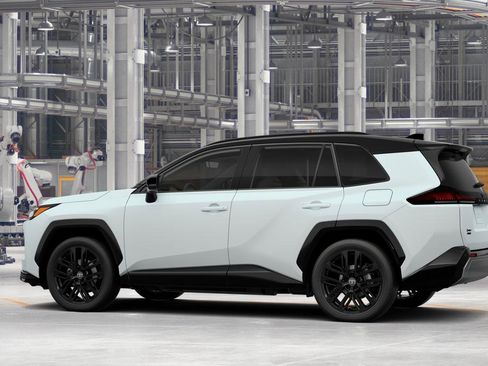 New 2026 Toyota RAV4 XSE w/ Panoramic Sun Roof Package image 5