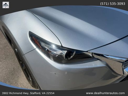 Used 2016 MAZDA CX-9 Touring AWD/4WD image 4