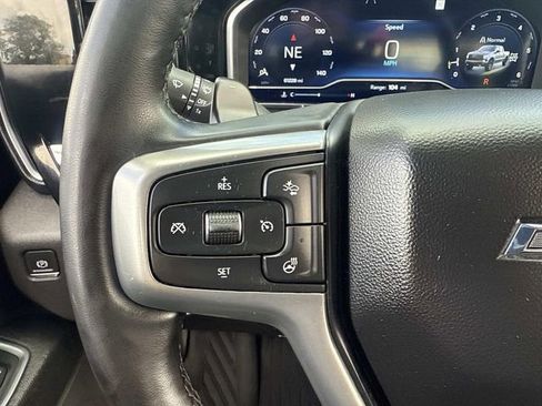 Used 2023 Chevrolet Silverado 1500 LT Trail Boss w/ Protection Package image 32