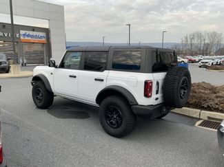 Used 2024 Ford Bronco Wildtrak video 2