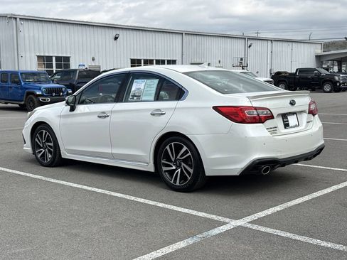 Used 2018 Subaru Legacy 2.5i Sport image 5