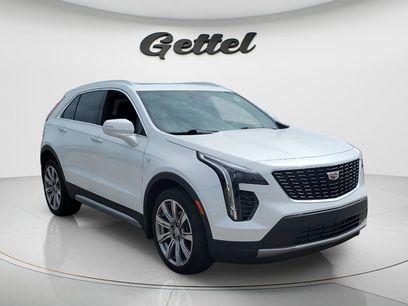 Used 2023 Cadillac XT4 Premium Luxury w/ Technology Package
