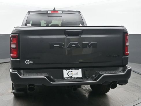 New 2026 RAM 1500 Big Horn image 5
