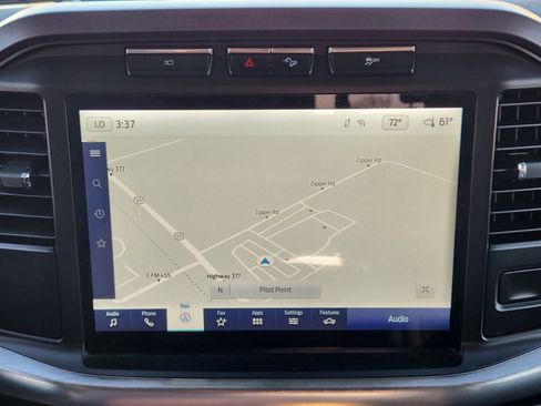 Used 2023 Ford F150 Lariat w/ FX4 Off-Road Package image 19