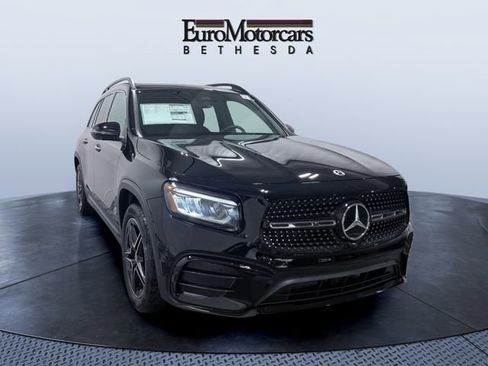 New 2026 Mercedes-Benz GLB 250 4MATIC image 4