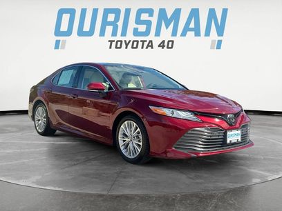 Used 2019 Toyota Camry XLE