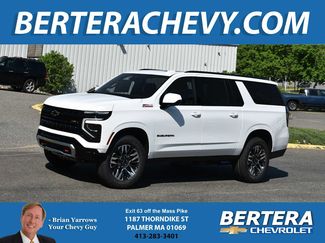 New 2026 Chevrolet Suburban Z71 w/ Comfort Package AWD/4WD video 1