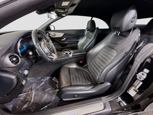 Used 2020 Mercedes-Benz C 300 Cabriolet w/ Driver Assistance Package image 22