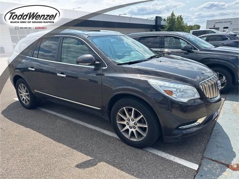 Used 2017 Buick Enclave Leather w/ Trailering Package AWD/4WD image 1