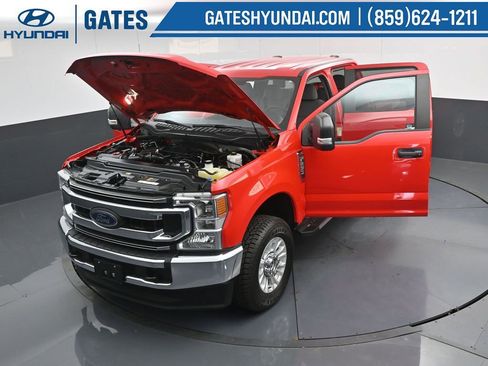 Used 2020 Ford F250 XL w/ STX Appearance Package AWD/4WD image 48
