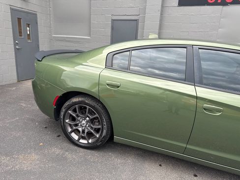 Used 2018 Dodge Charger GT w/ Blacktop Package AWD/4WD image 8