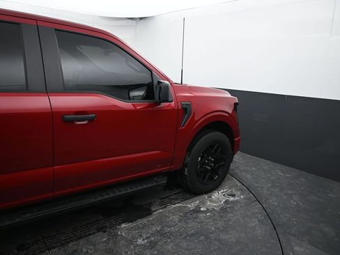 Used 2024 Ford F150 STX w/ STX Black Appearance Package image 11