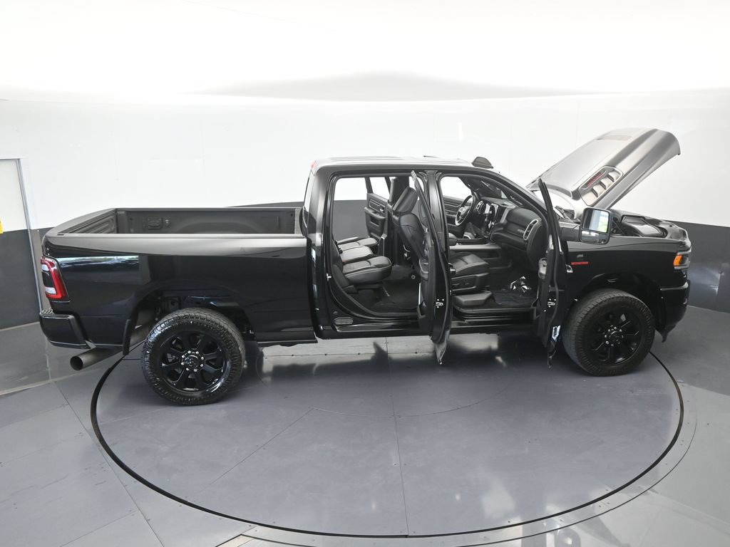 Used 2024 RAM 2500 Laramie w/ Night Edition AWD/4WD image 73